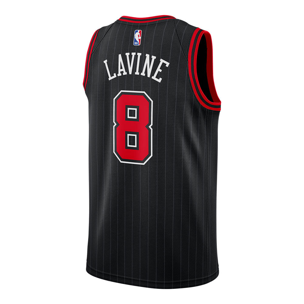 SHORT BASQUETE NBA CHICAGO BULLS-NIKE-MASCULINA