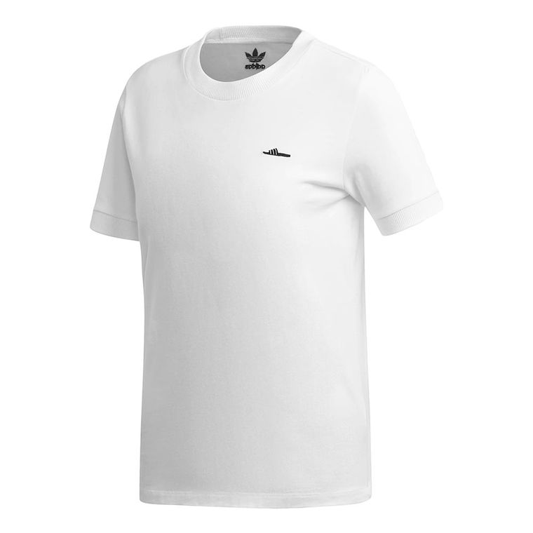 Camiseta-adidas-Adilette-Feminina-Branco