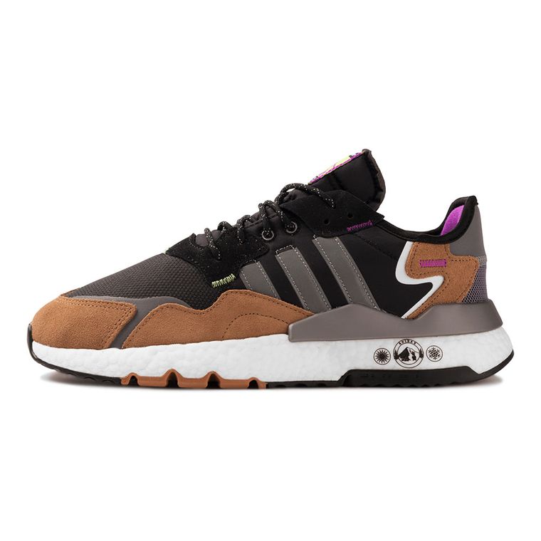 Tenis-adidas-Nite-Jogger-Masculino-Multicolor