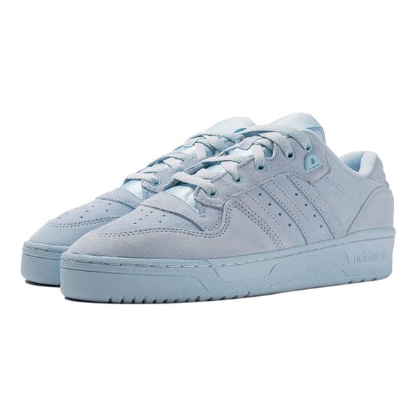 adidas rivalry low azul