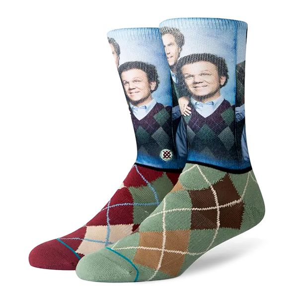 Meia Stance Step Brothers - U