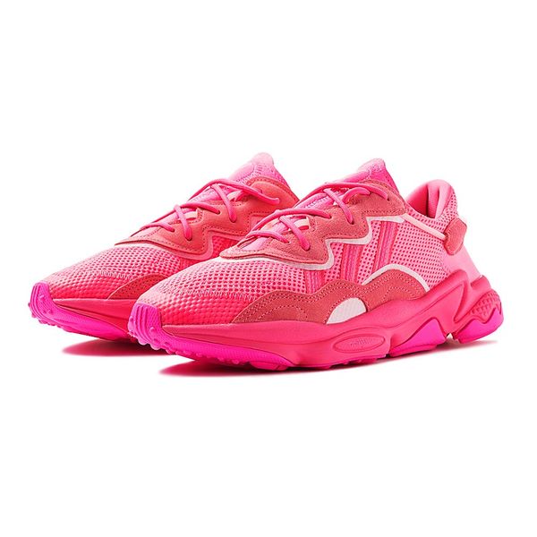 tenis adidas ozweego rosa