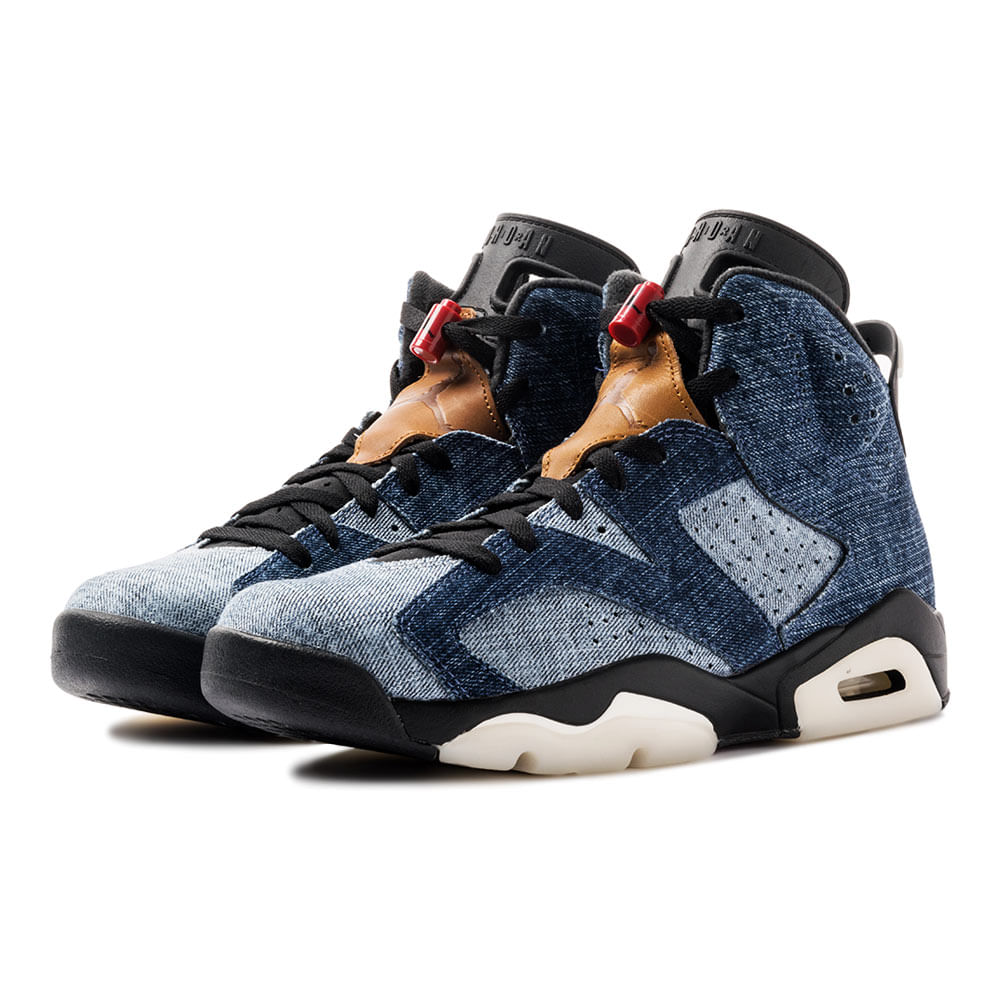 jordan 6 tenis