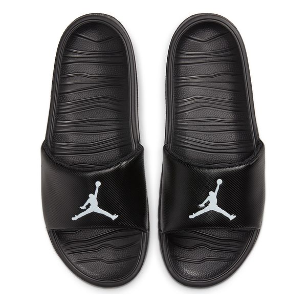 chinelo slide air jordan