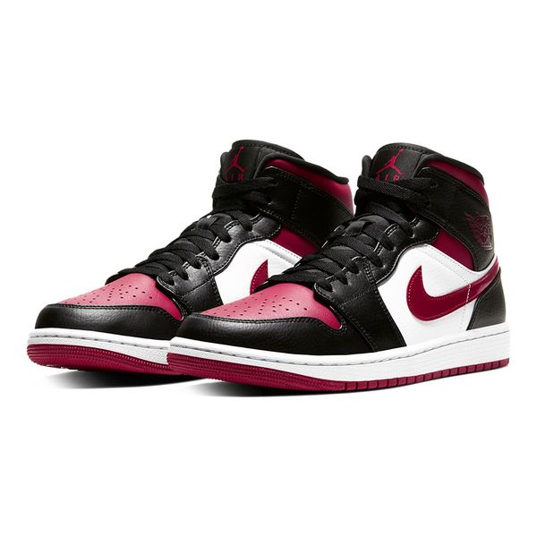 tênis nike air jordan 1 mid masculino