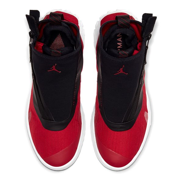 jordan proto react vermelho