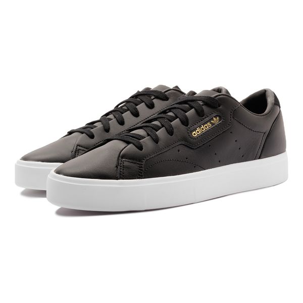 tênis adidas sleek feminino preto