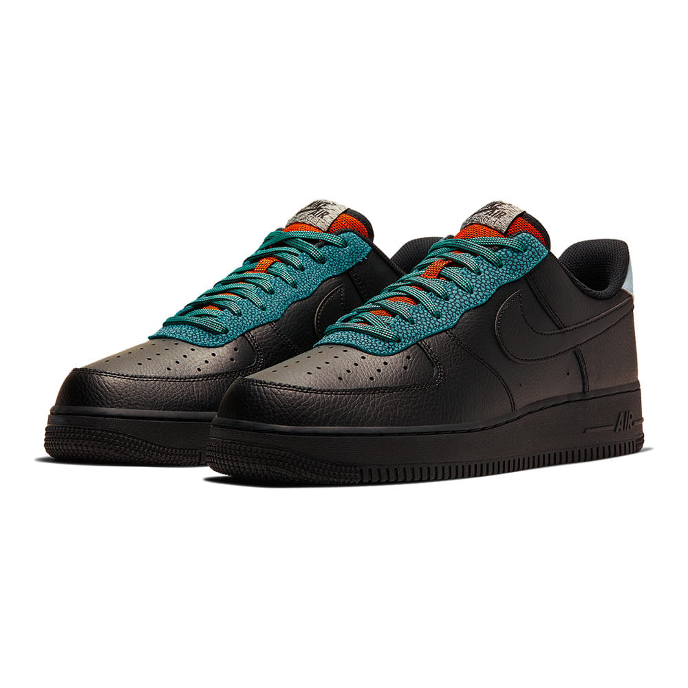 nike air force 1 07 lv8 dark obsidian