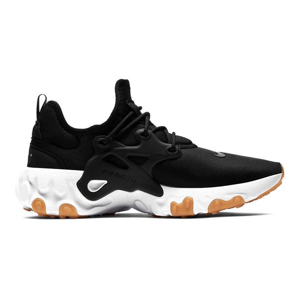 react presto preto