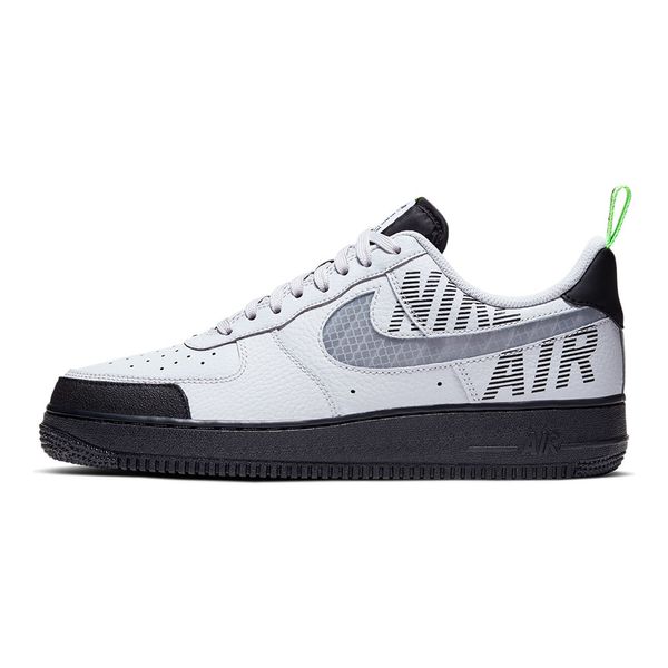 air force 1 preto e cinza