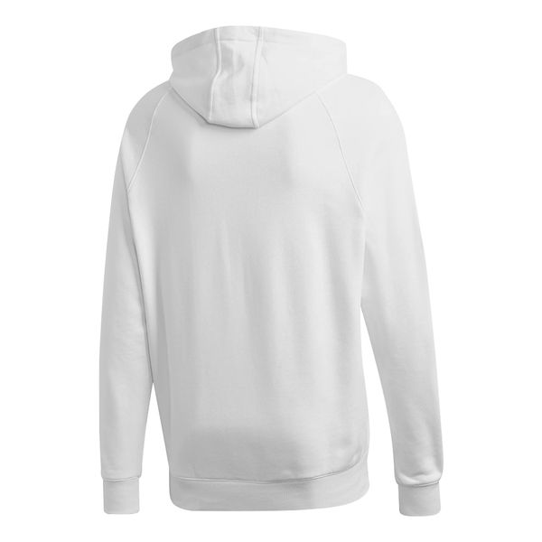 blusa capuz big trefoil adidas