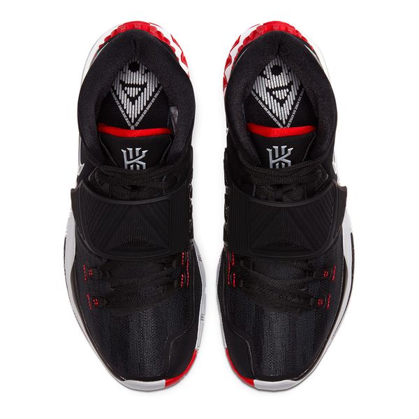kyrie 6 preto