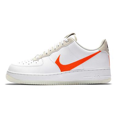 tenis nike air force laranja