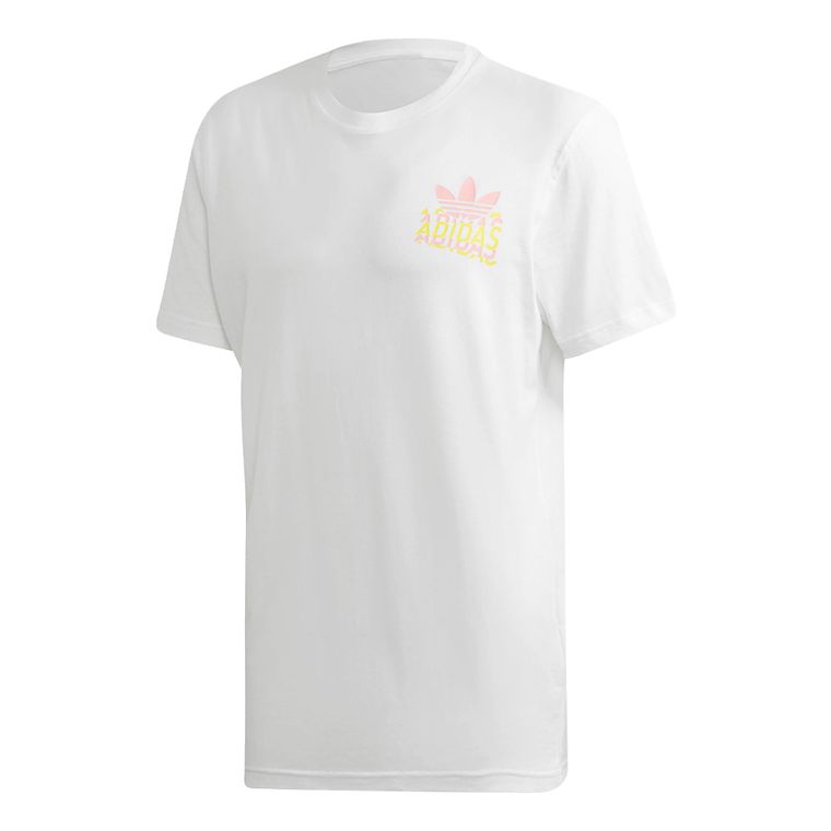 Camiseta-adidas-Emb-Multi-Fade-Masculina-Branco
