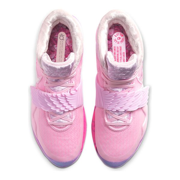 tenis kevin durant rosa