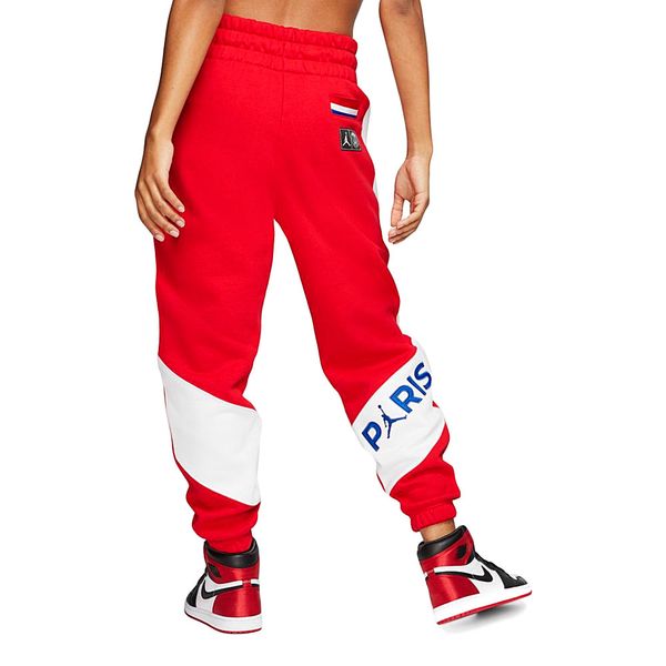 calça jordan branca