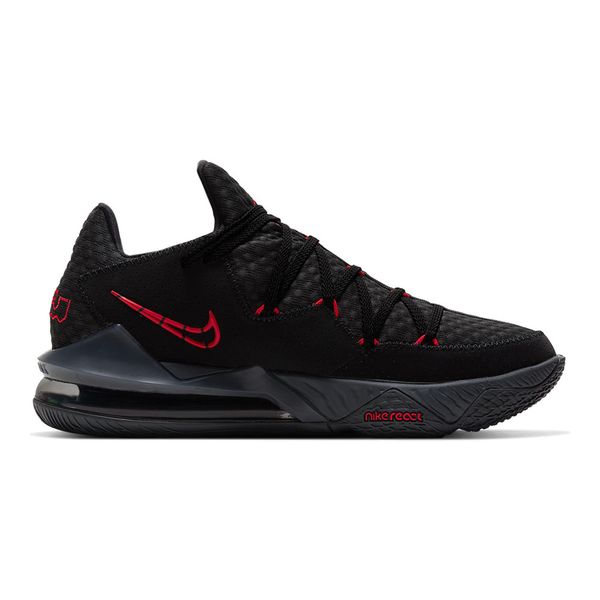 tênis nike lebron xvii low masculino