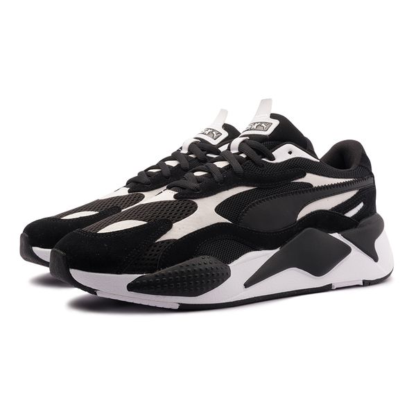 puma rsx3 preto
