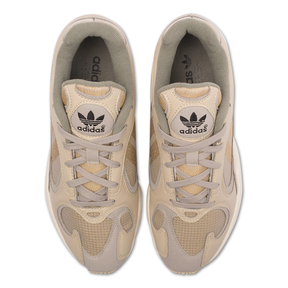 Adidas yung 1 homme on sale beige