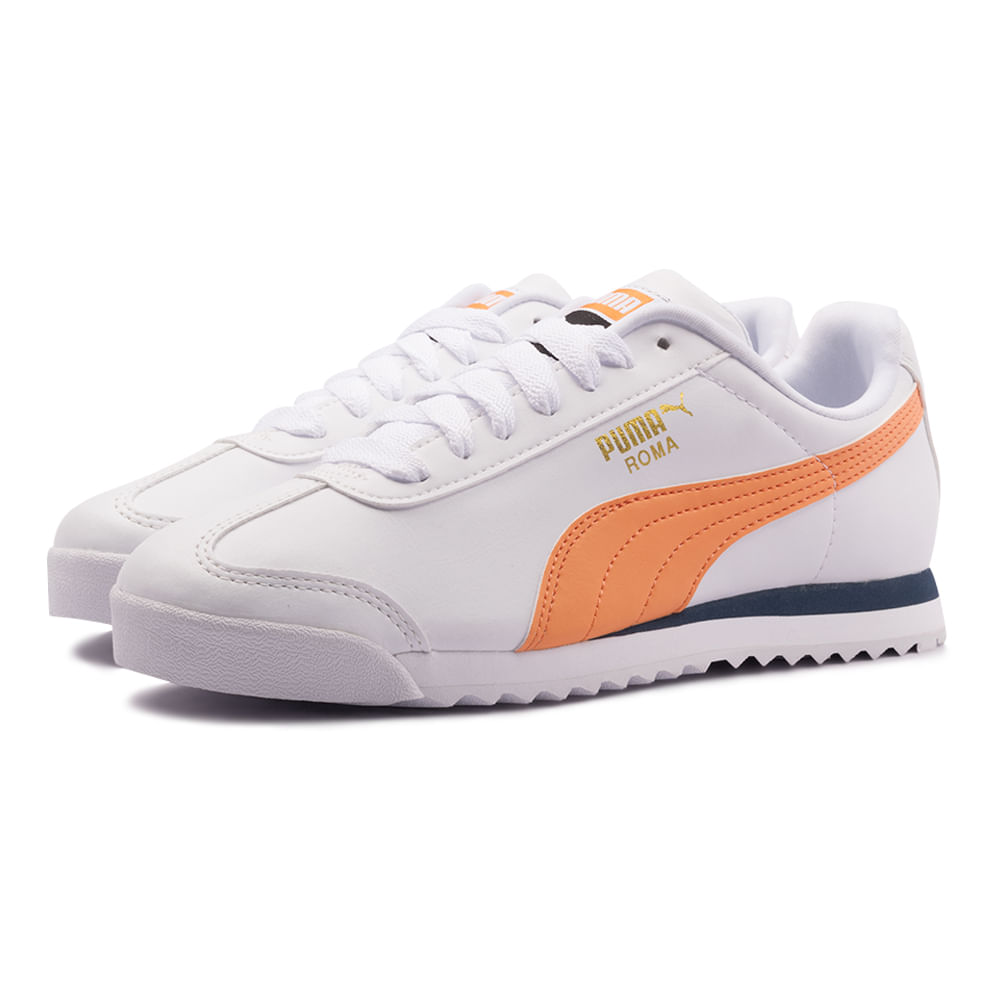 Tenis puma roma basic hot sale