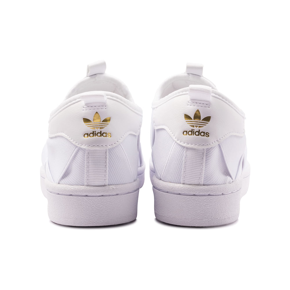 Tenis adidas Superstar Slip-On Feminino