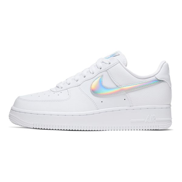 air nike feminino branco