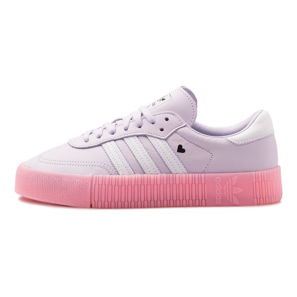 puma sambarose