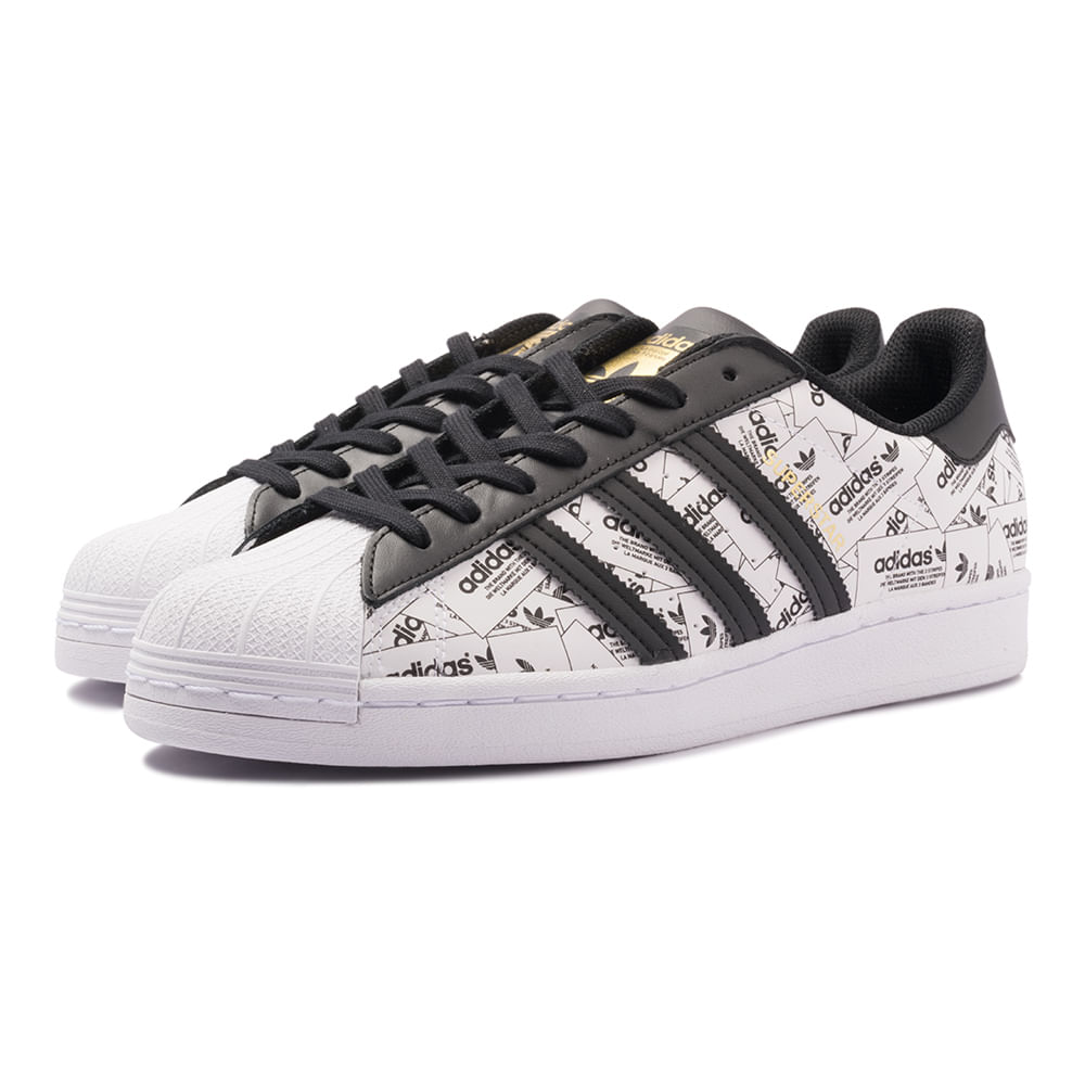 Adidas sales superstar artwalk