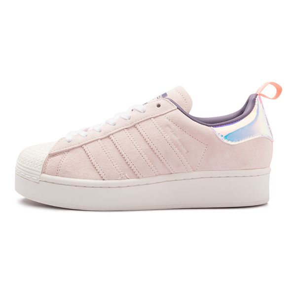 tenis adidas superstar bold feminino