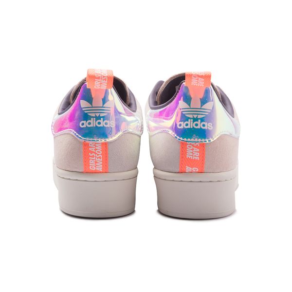 tenis adidas superstar bold feminino