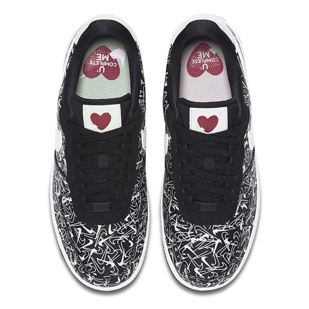 nike air force 1 valentine's day 2007