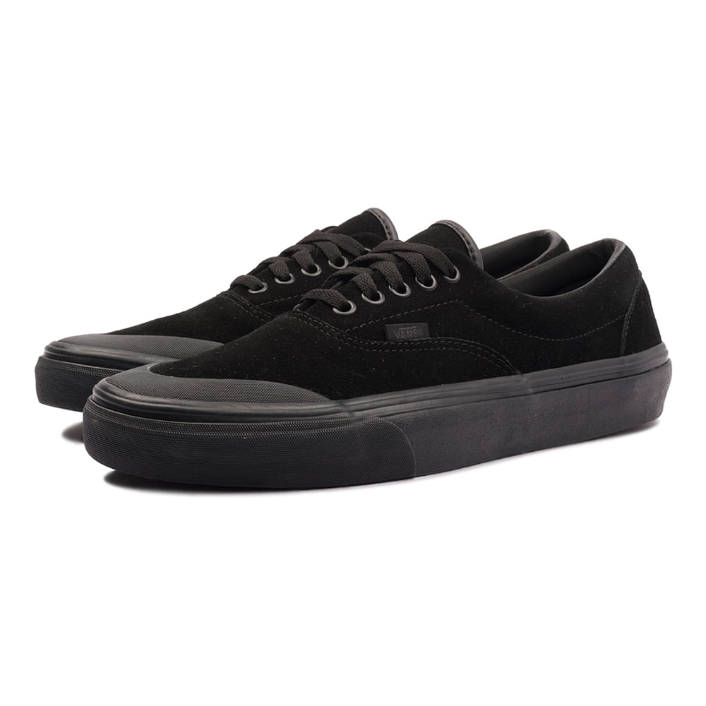 vans era toe cap