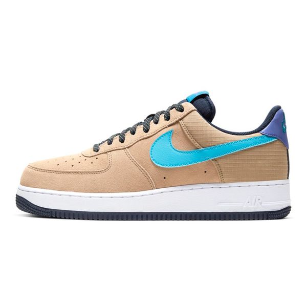 nike air force 1 07 lv8 marron