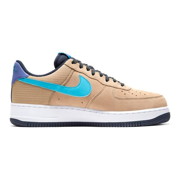 nike air force 1 07 lv8 marron