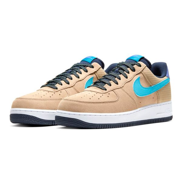 nike air force 1 07 lv8 marron