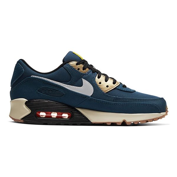 air max 90 masculino azul