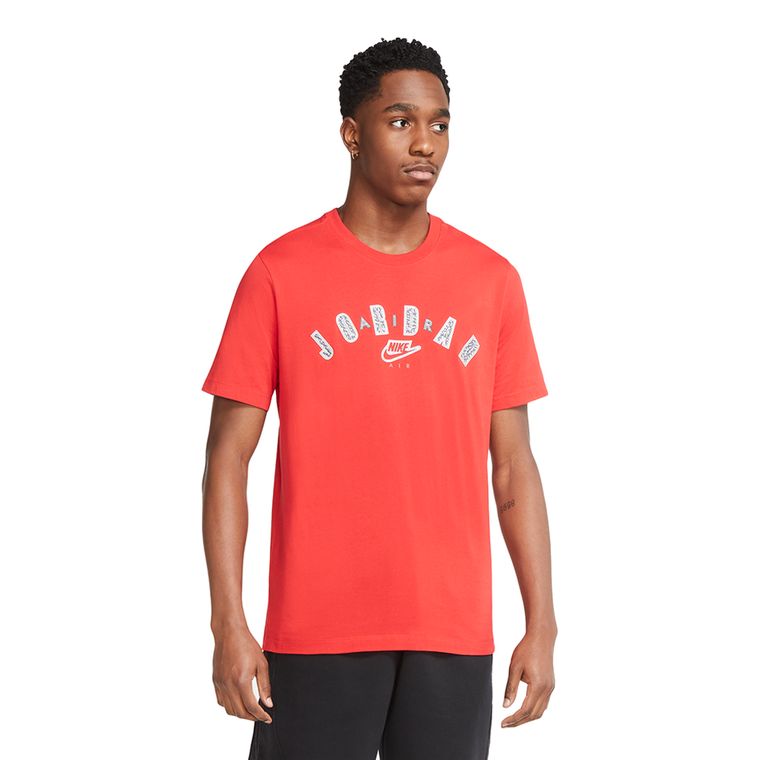 Camiseta-Jordan-Legacy-Masculina-Vermelha