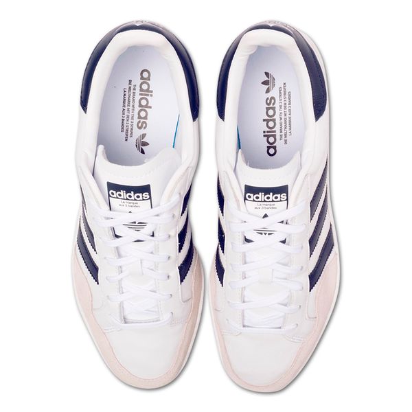 tenis adidas court branco