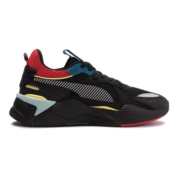 puma rsx3 preto