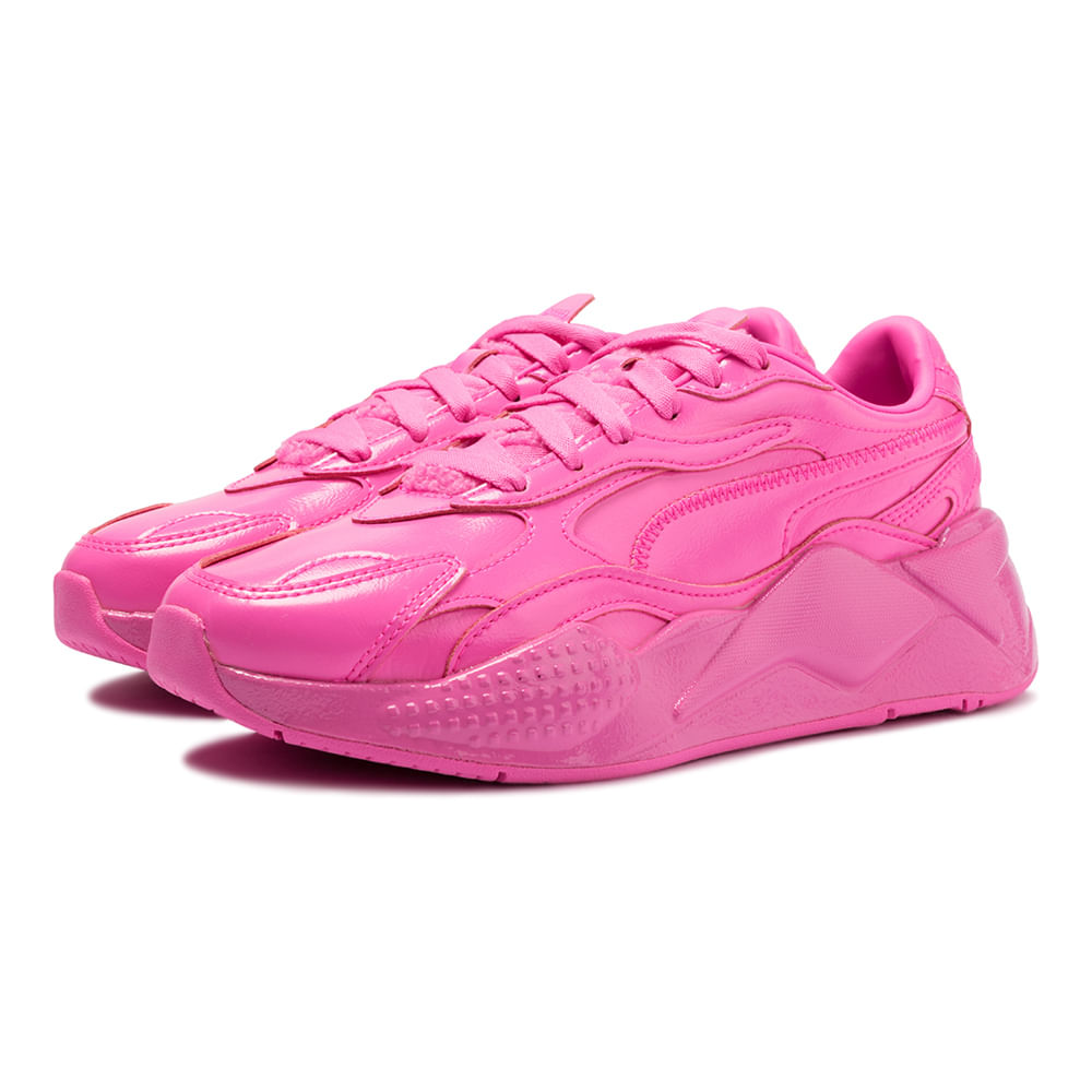 Tenis puma clearance pink