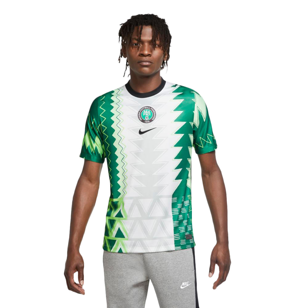 Camiseta-Nike-Nigeria-Home-Masculina-Multicolor