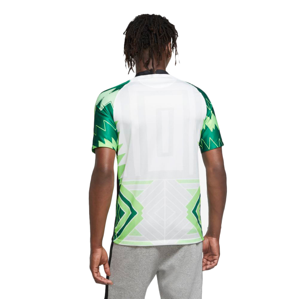 Objeción Él mismo Juguetón Camiseta Nike Nigeria Home Masculina | Camiseta é na Artwalk - Mobile Awk