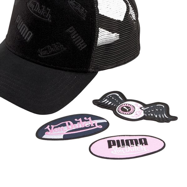 puma van dutch