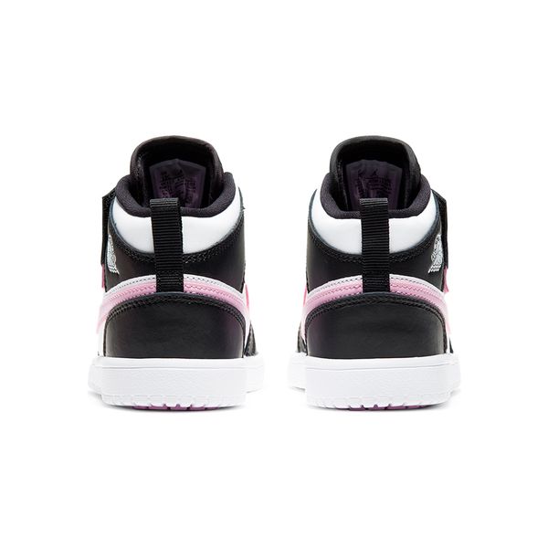 tênis air jordan 1 mid ps infantil