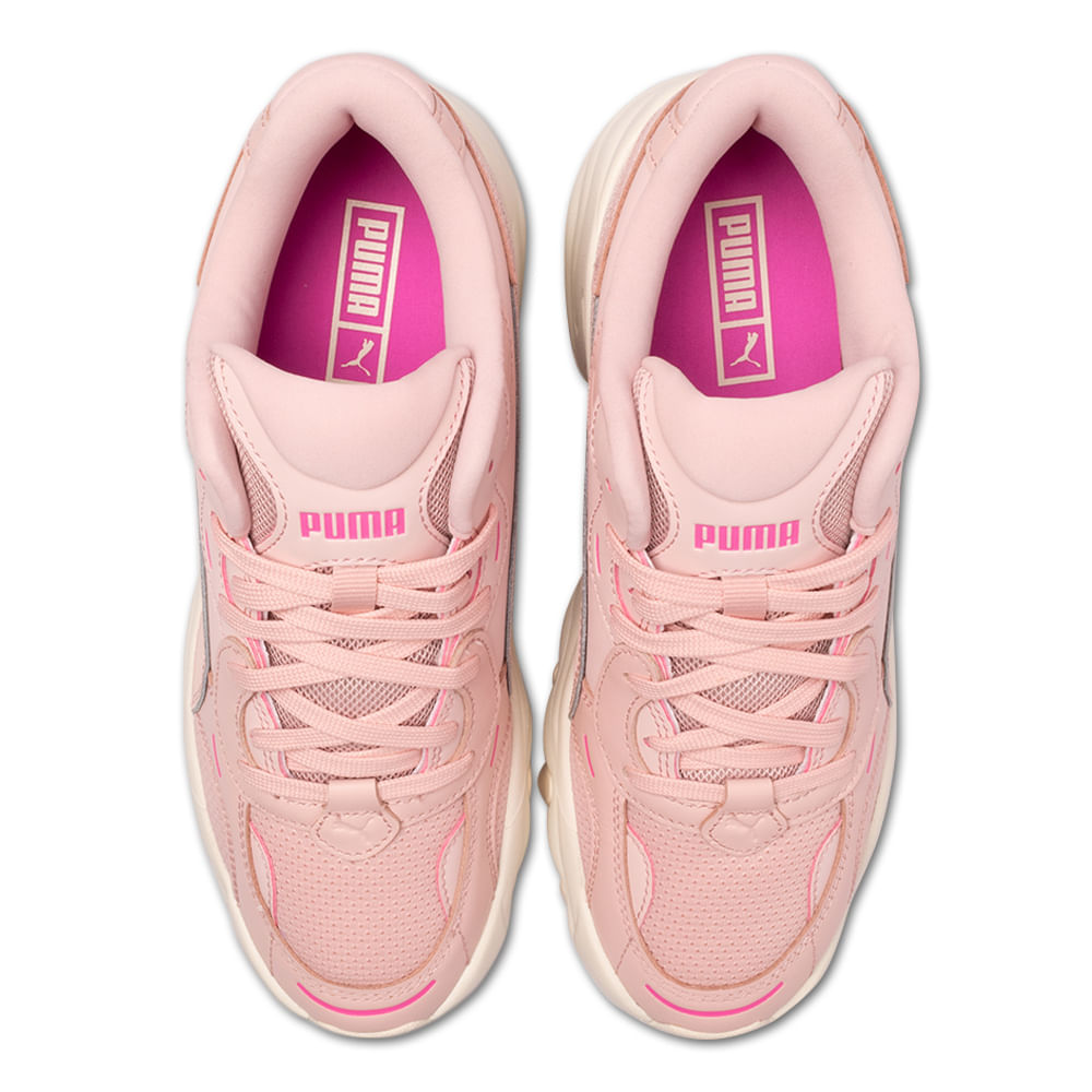 tenis puma color pastel