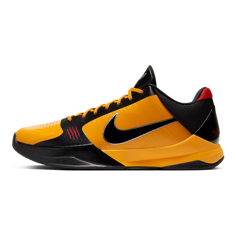 Tenis-Nike-Kobe-V-Protro-Masculino-Amarelo