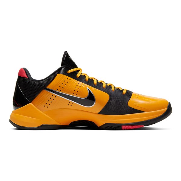 tenis kobe amarelo