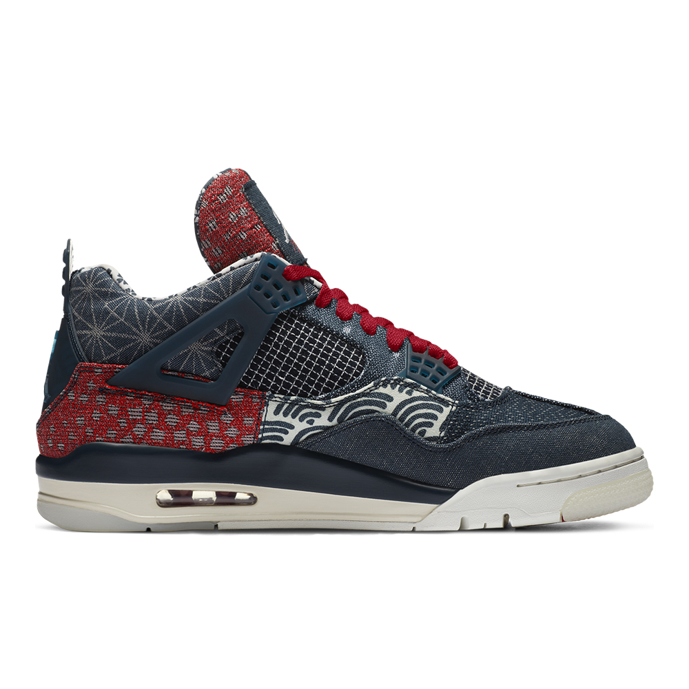 tênis air jordan 4 retro masculino