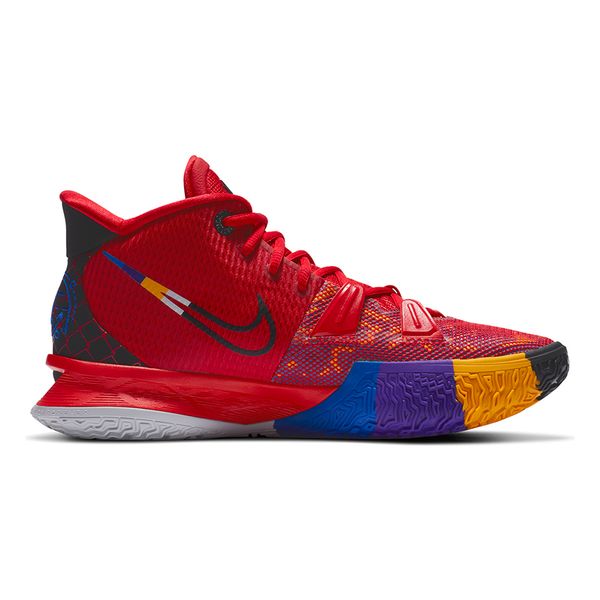 kyrie 7 artwalk