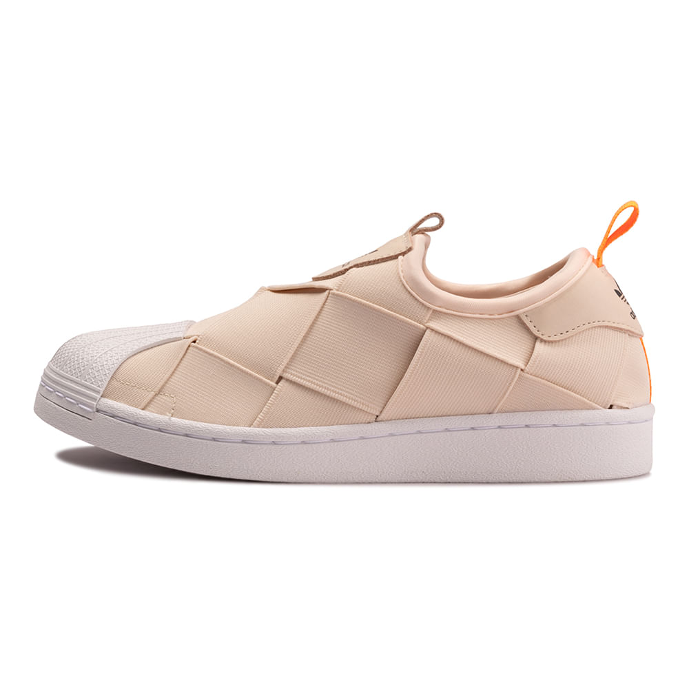 TENIS ADIDAS SUPERSTAR FEMININO - Tênis LeveShoes